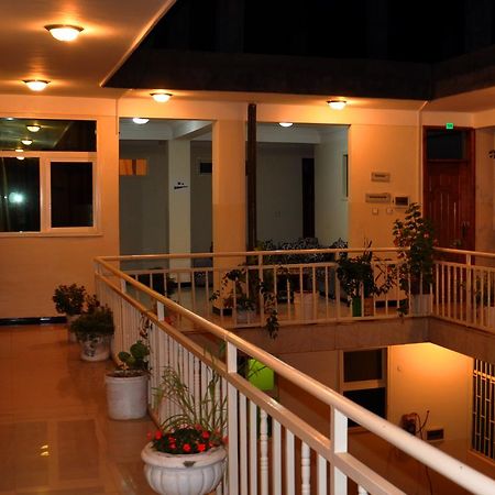 Moringa Hotel Mekele Extérieur photo