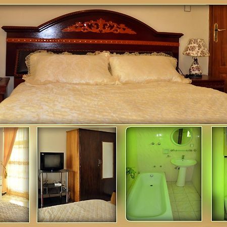 Moringa Hotel Mekele Extérieur photo